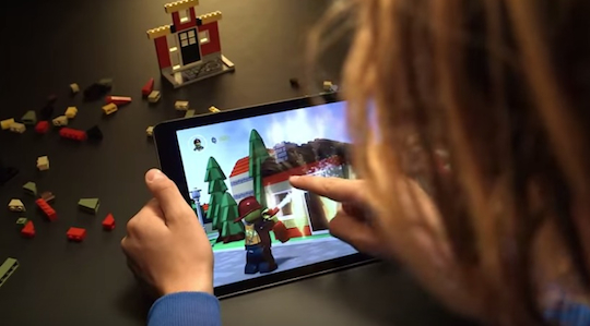 Innovation insights from Lego Future Lab