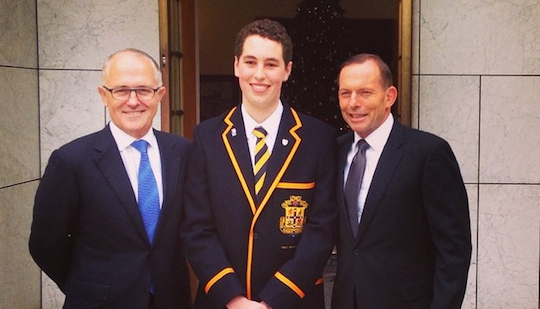 Malcolm Turnbull’s social media savvy: why 2016 will be the year of social campaigning
