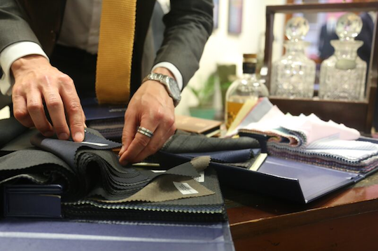 Online tailor InStitchu on satisfying market demand for bricks-and-mortar