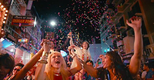 Smirnoff launches largest-ever global marketing campaign, #WhatWeBring