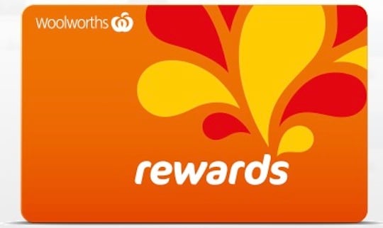 Woolworths relaunches radically redesigned rewards program
