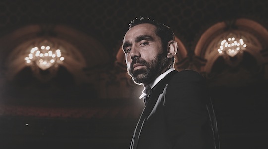 David Jones was savvy to sign Adam Goodes as brand ambassador, says Roy Morgan