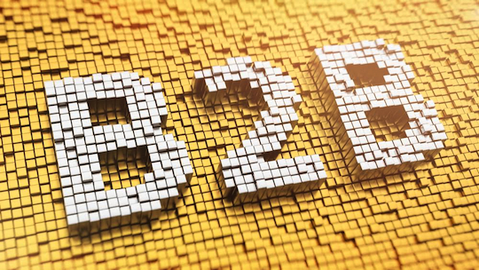 Five key trends in B2B marketing – quantified