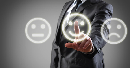 Analysing what makes a great customer experience