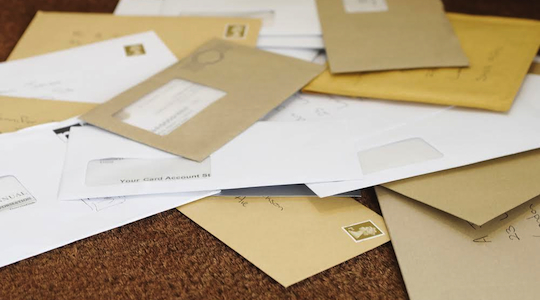 Australian direct mailers spend $17 million on advertising to the deceased