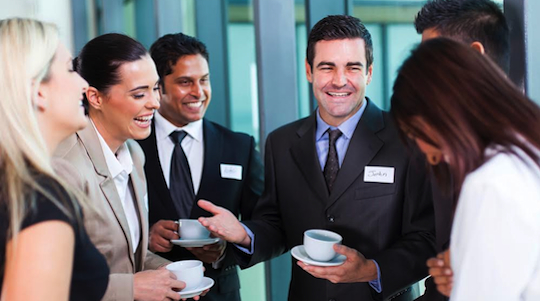 Who’s in and who’s out? How to strategically build a network that works for you