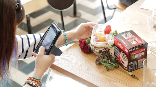 Millennials’ ideas, behavioural insights and positive creative conflict – inside Kellogg’s innovation team