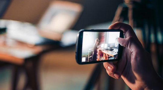 Connecting through online video: webinars, Periscope and Google+ Hangouts