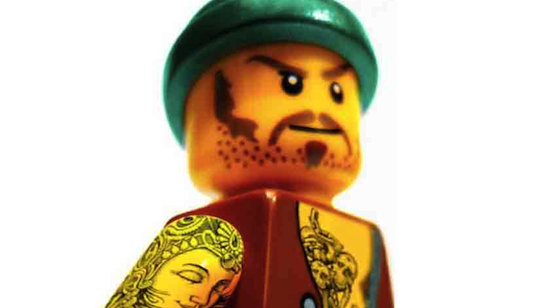 Diplomatic rebels who dare to fail: inside Lego Future Lab