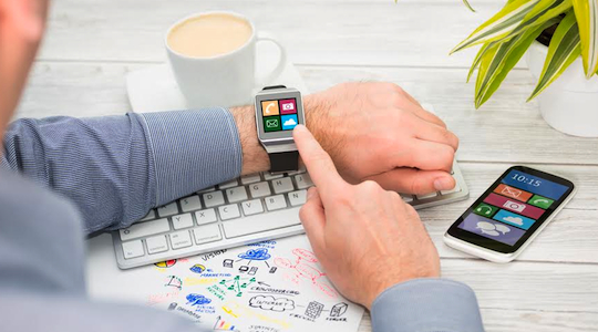 Will wearables go the distance?