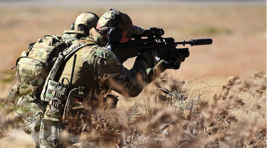 Designing for the army: insights on innovation with Australian Defence Apparel