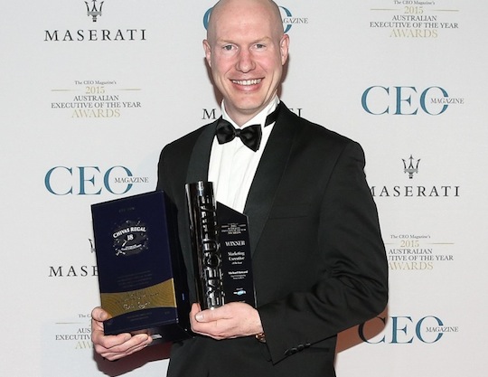Swisse marketing director recognised for leadership during winning year for vitamin brands