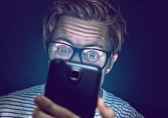Smartphone separation anxiety: how real is nomophobia?