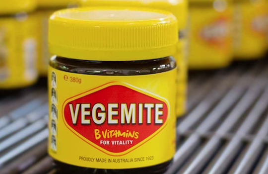 Vegemite’s taste of viral marketing