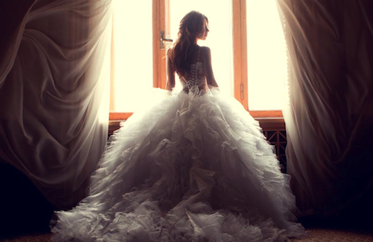 Why agency relationships should never start with a wedding dress