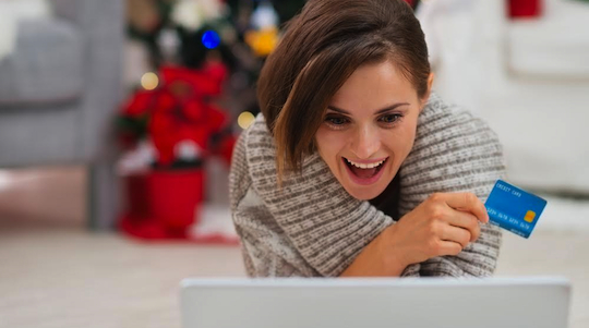 Is your online shopping experience geared to maximise the splurge of the silly season?