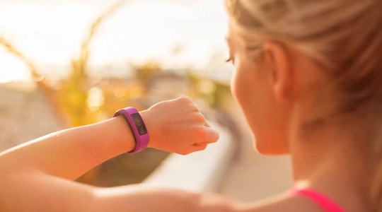 Consume data rather than be consumed by it