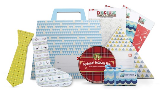 Australia Post’s Christmas campaign to disguise and surprise