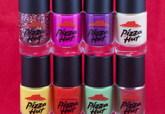 Innovation advice and insights from Pizza Hut