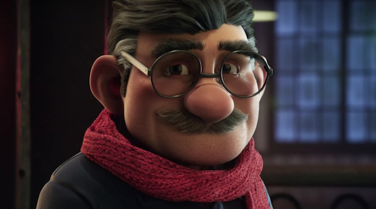 The 10 best Christmas branded content campaigns of 2015