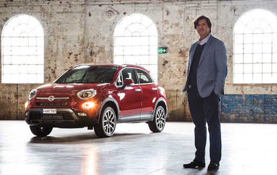 Fiat’s global CMO on why the brand’s Australian strategy is more ‘red leather’ than ‘blue denim’