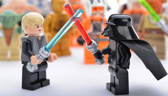 The Star Wars brand: an amazing force