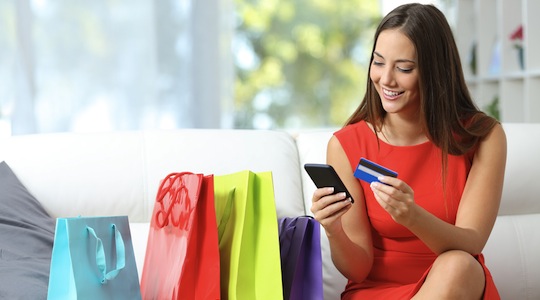 Mobile shopping and the silly season of opportunity