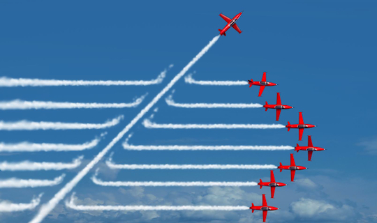 How to disrupt your own brand or business