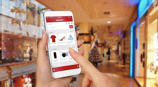 6 mobile search and merchandising tips for the holidays
