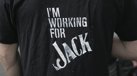 Working for Jack: ‘The Bar that Jack Built’