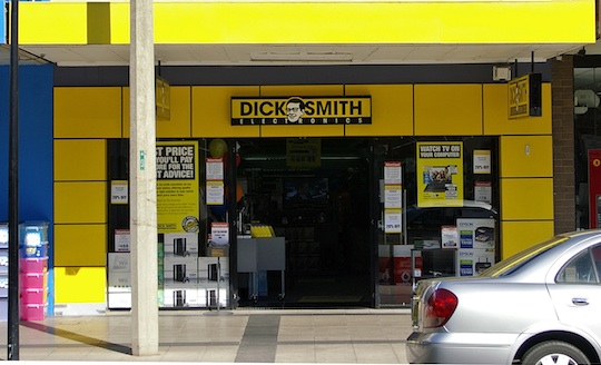 Downfall of Dick Smith a long time coming – study