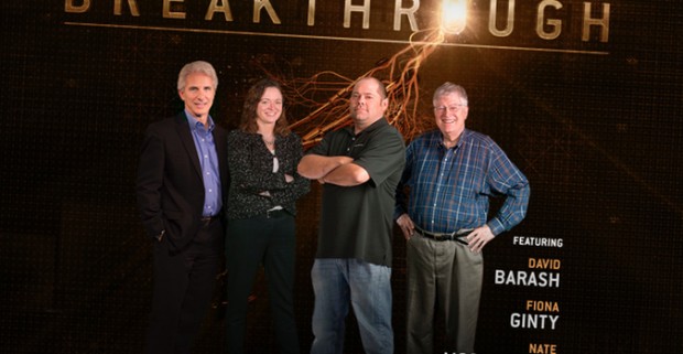 Breakthrough: How GE is championing content globally