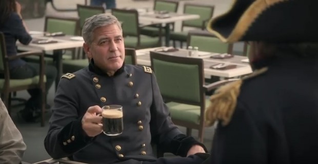 Nespresso is suing a rival coffee company over George Clooney lookalike