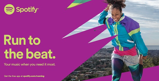 Spotify launches its biggest marketing campaign yet