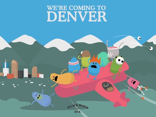 Melbournians aren’t the only ones finding dumb ways to die