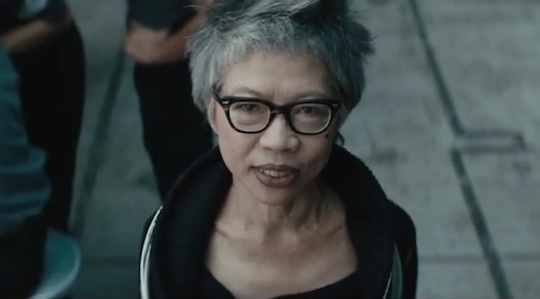 Lee Lin Chin rescues expats from a lambless Australia Day