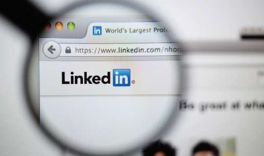Four steps to better B2B lead generation on LinkedIn