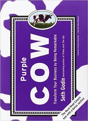 purple cow