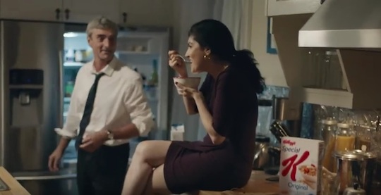 Special K’s new brand campaign is ‘one of the most significant changes’ in its history