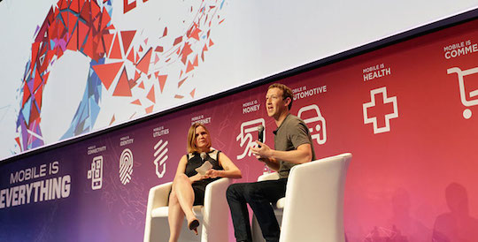 MWC: Four takeaways for marketers