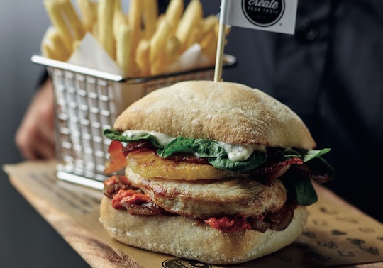 McDonald’s modern marketing menu – CMO interview
