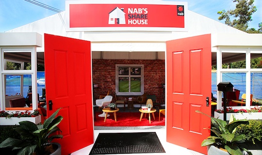 Case Study: NAB’s Share House