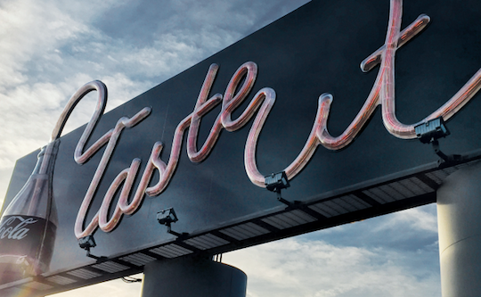 Digital outdoor in action: inside three campaigns