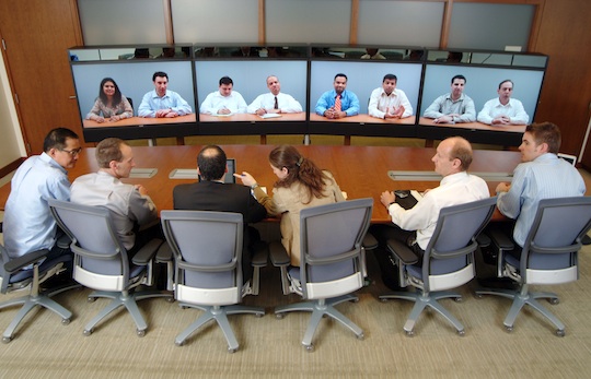 Line of business managers are playing a bigger role in collaboration strategy – report