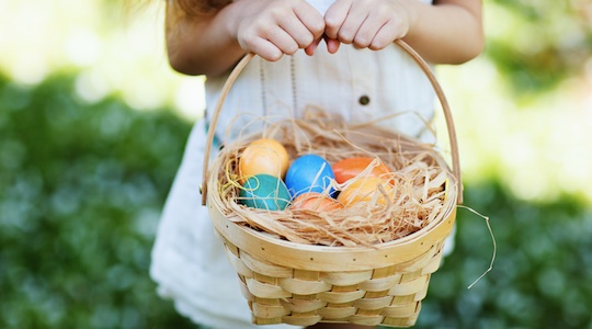 Using social media to cash in on the Easter spending spike