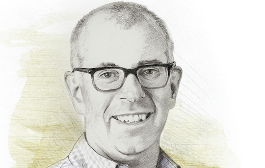An accidental marketer: reflections with John Moore