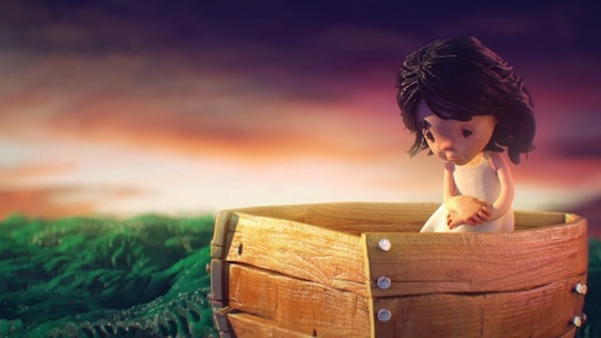 Unicef campaign features powerful animated storytelling of Syrian child’s nightmare