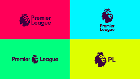 Same lion, new kit for English Premier League