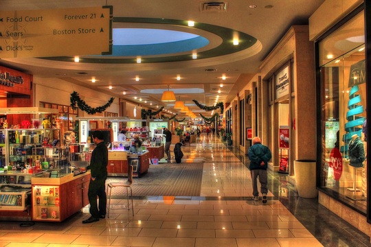 Christmas shopping figures exceed expectations