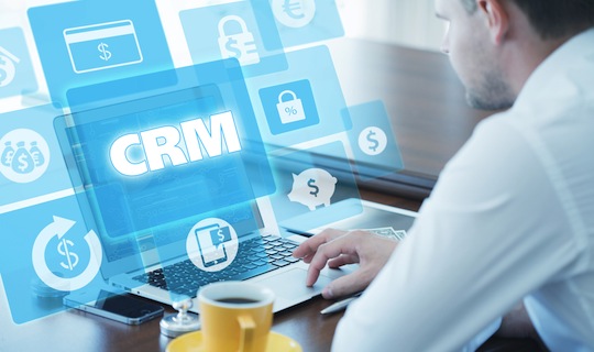 CRM plus MRM equals a better view of marketing performance